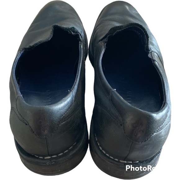 Black Cole Haan leather shoes size 13 - Picture 2 of 6